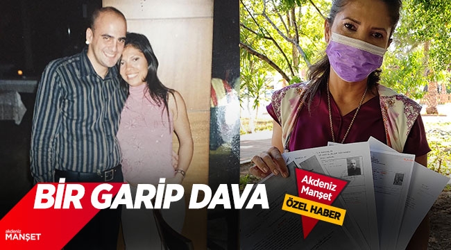 BİR GARİP DAVA