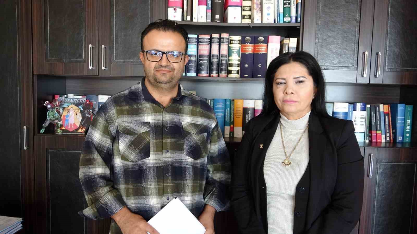 BİR DAVA 400 DAVA OLDU