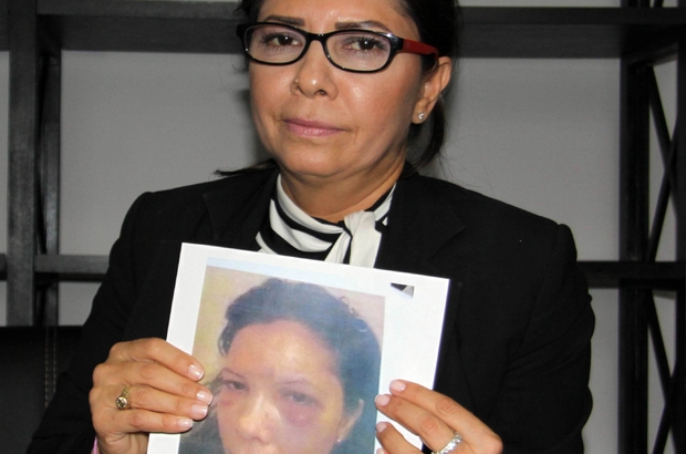 ANTALYA'DA YAŞAYAN BİR ÇOCUK ANNESİ TURİZMCİ NİLÜFER YALÇIN DAVASI